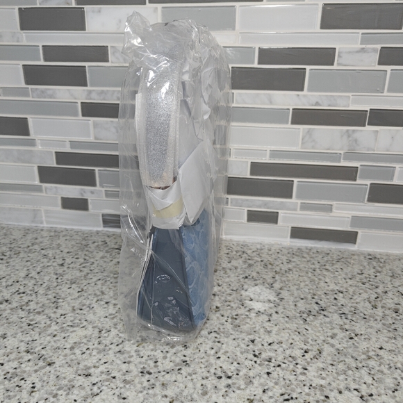 Coach Teri Mini Crossbody Bag In Signature Denim - Picture 3 of 14